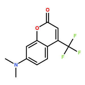 7-(二甲基氨基)-4-三氟甲基香豆素
